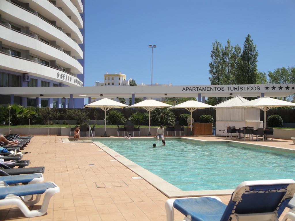 Deluxe Apart Ocean Beauty Portimao Ngoại thất bức ảnh